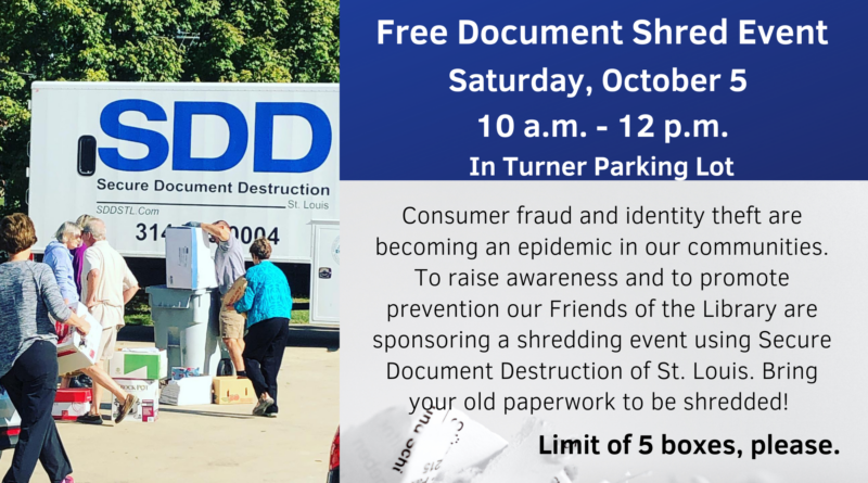 Free Document Shred Event-3